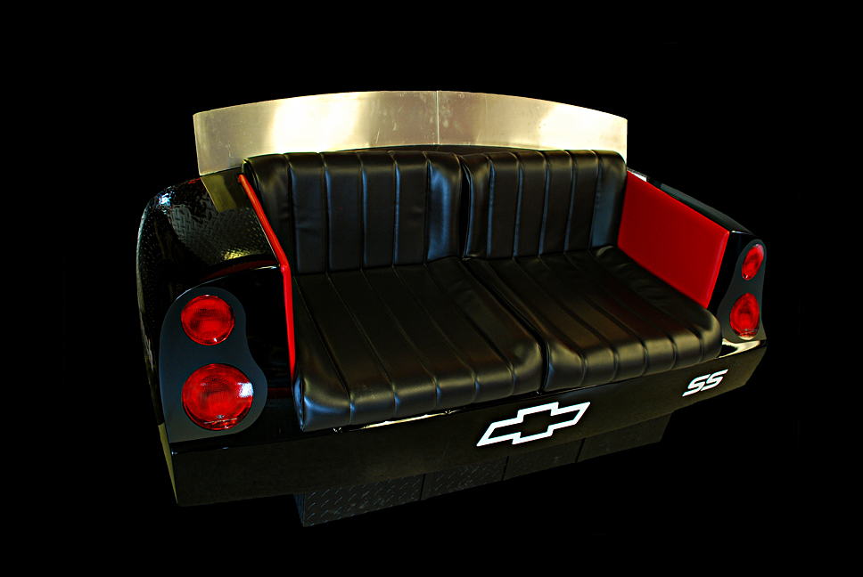 American Race Car Furniture